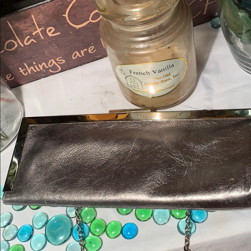 Calvin Klein Elegant Clutch Bag - Picture 6 of 8